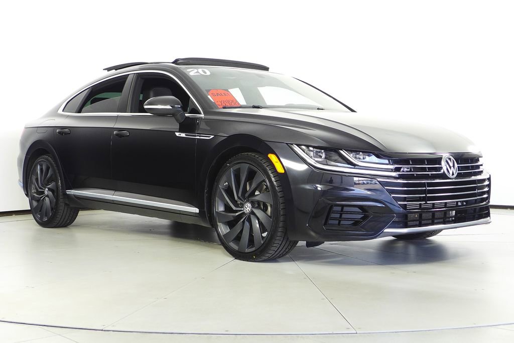 Used 2020 Volkswagen Arteon SEL image 4