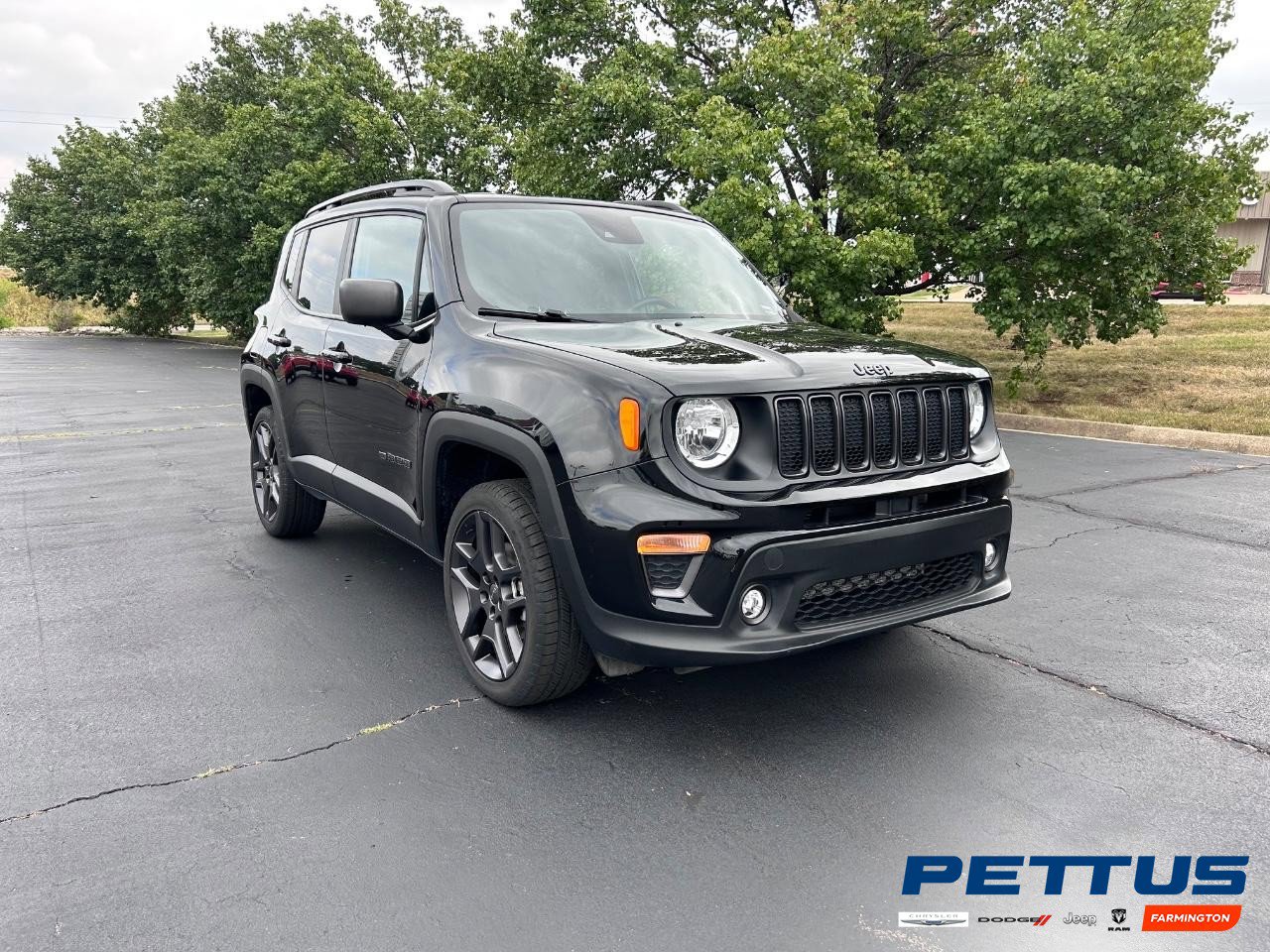 Used 2021 Jeep Renegade Latitude