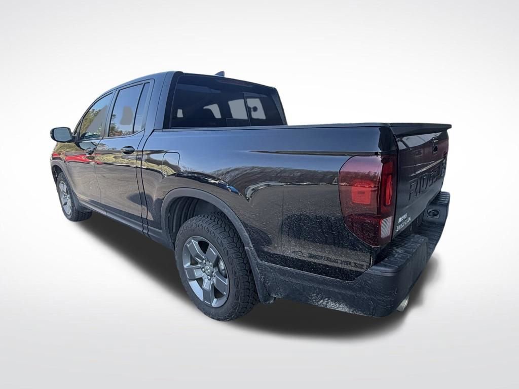 Used 2024 Honda Ridgeline TrailSport image 4