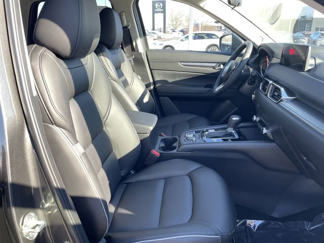 New 2025 MAZDA CX-5 AWD 2.5 S w/ Select Package image 19