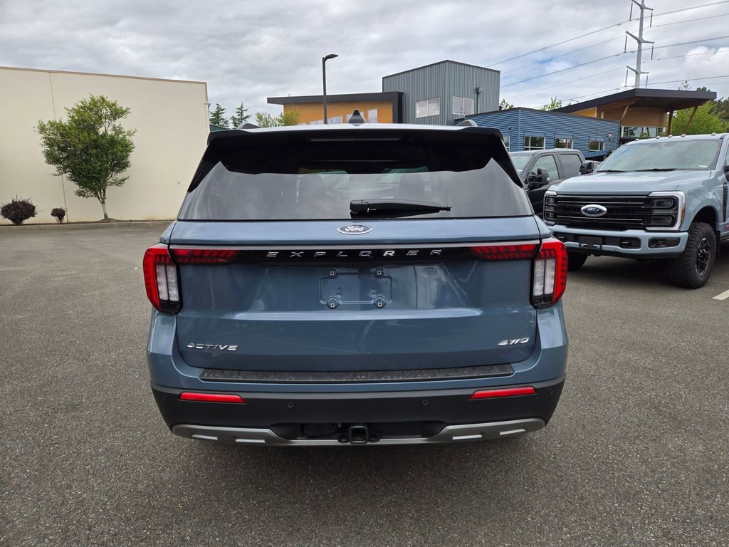 New 2026 Ford Explorer Active w/ Active Comfort Package image 6