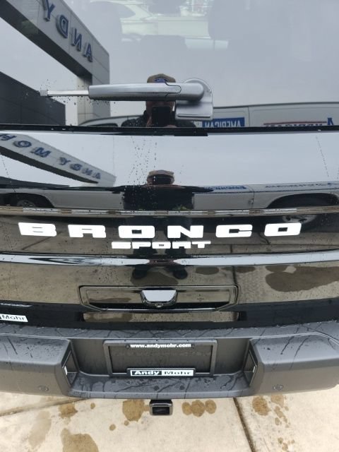 New 2026 Ford Bronco Sport Big Bend AWD/4WD image 12
