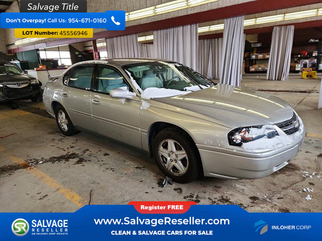 Used 2005 Chevrolet Impala w/ Preferred Equipment Group image 5