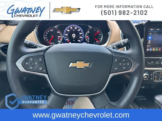 Used 2022 Chevrolet Traverse Premier image 15
