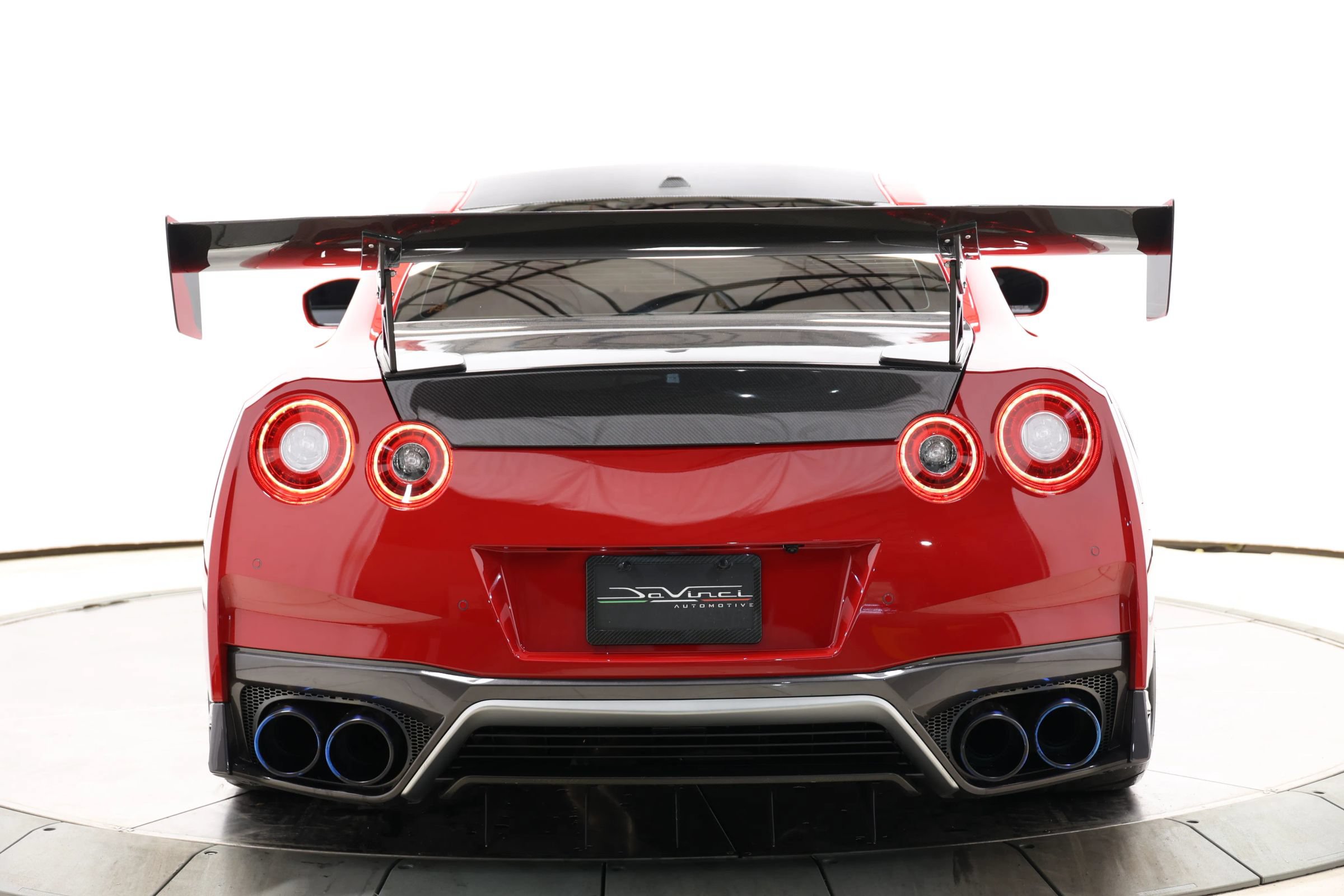 Used 2019 Nissan GT-R Premium w/ Premium Interior Package AWD/4WD image 55