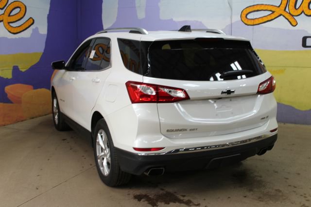 Used 2018 Chevrolet Equinox LT w/ LT True North Edition AWD/4WD image 6