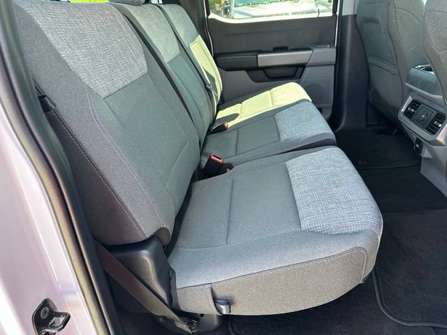 Certified 2025 Ford F250 XLT AWD/4WD image 11