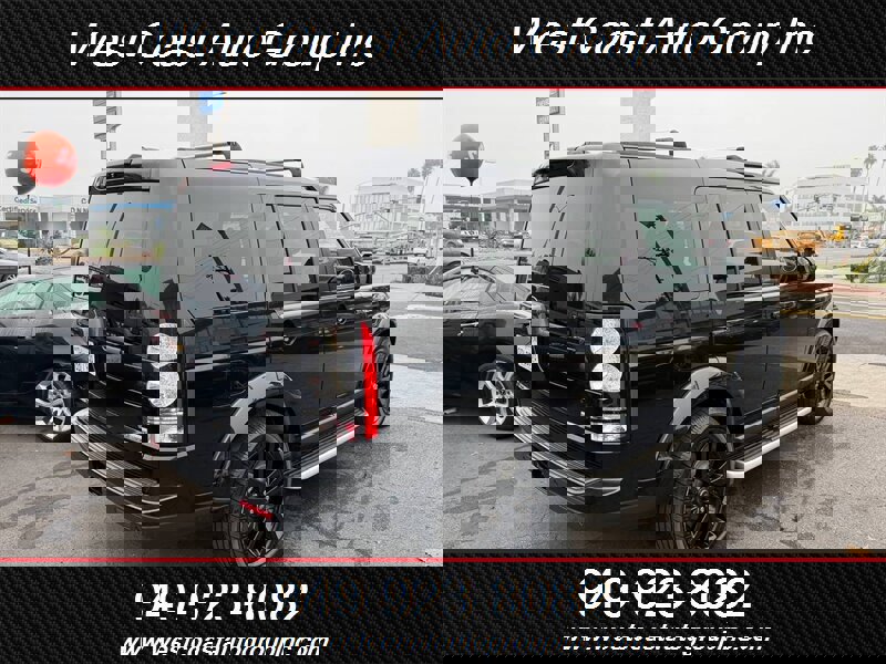 Used 2015 Land Rover LR4 HSE LUX image 4