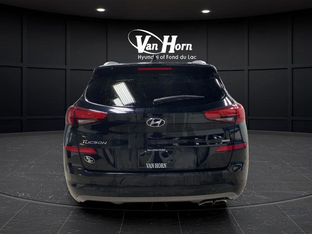 Used 2019 Hyundai Tucson SEL image 4