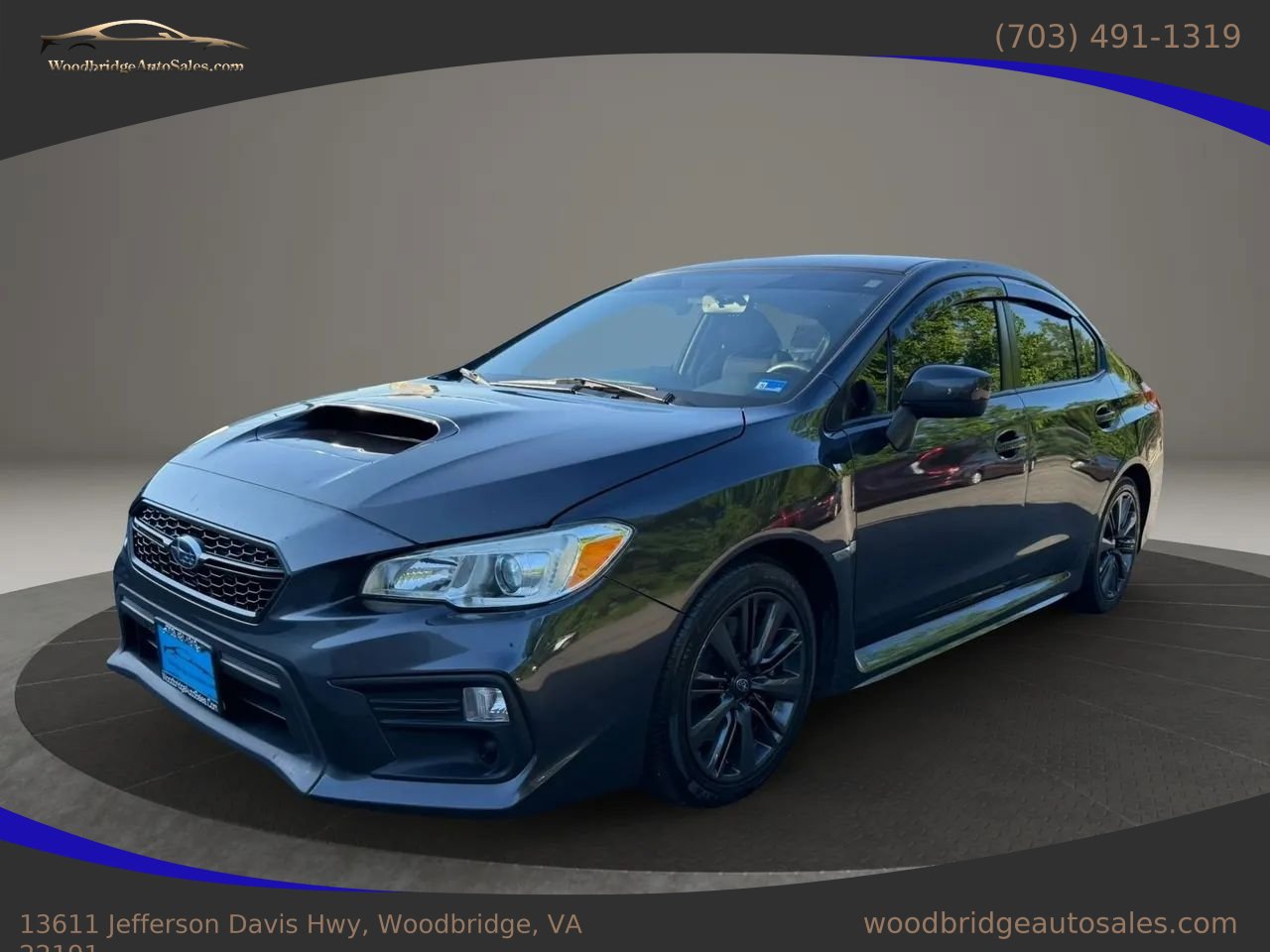 Used 2019 Subaru WRX AWD/4WD image 7