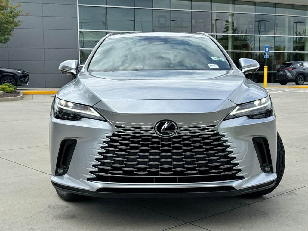 New 2026 Lexus RX 350 Premium Plus w/ Convenience Package AWD/4WD image 4