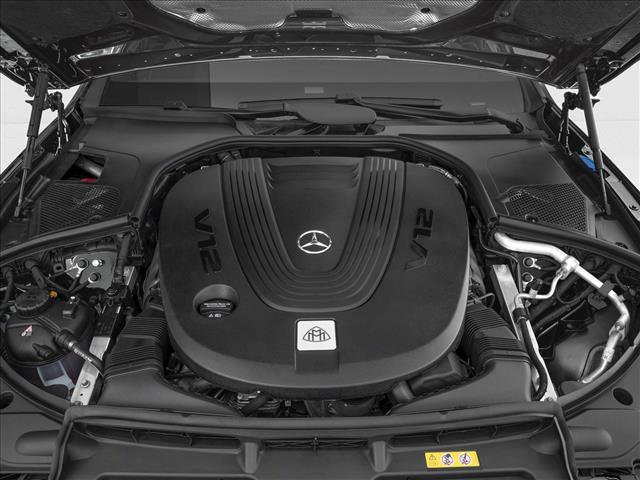 New 2026 Mercedes-Benz Maybach S 680 4MATIC image 8