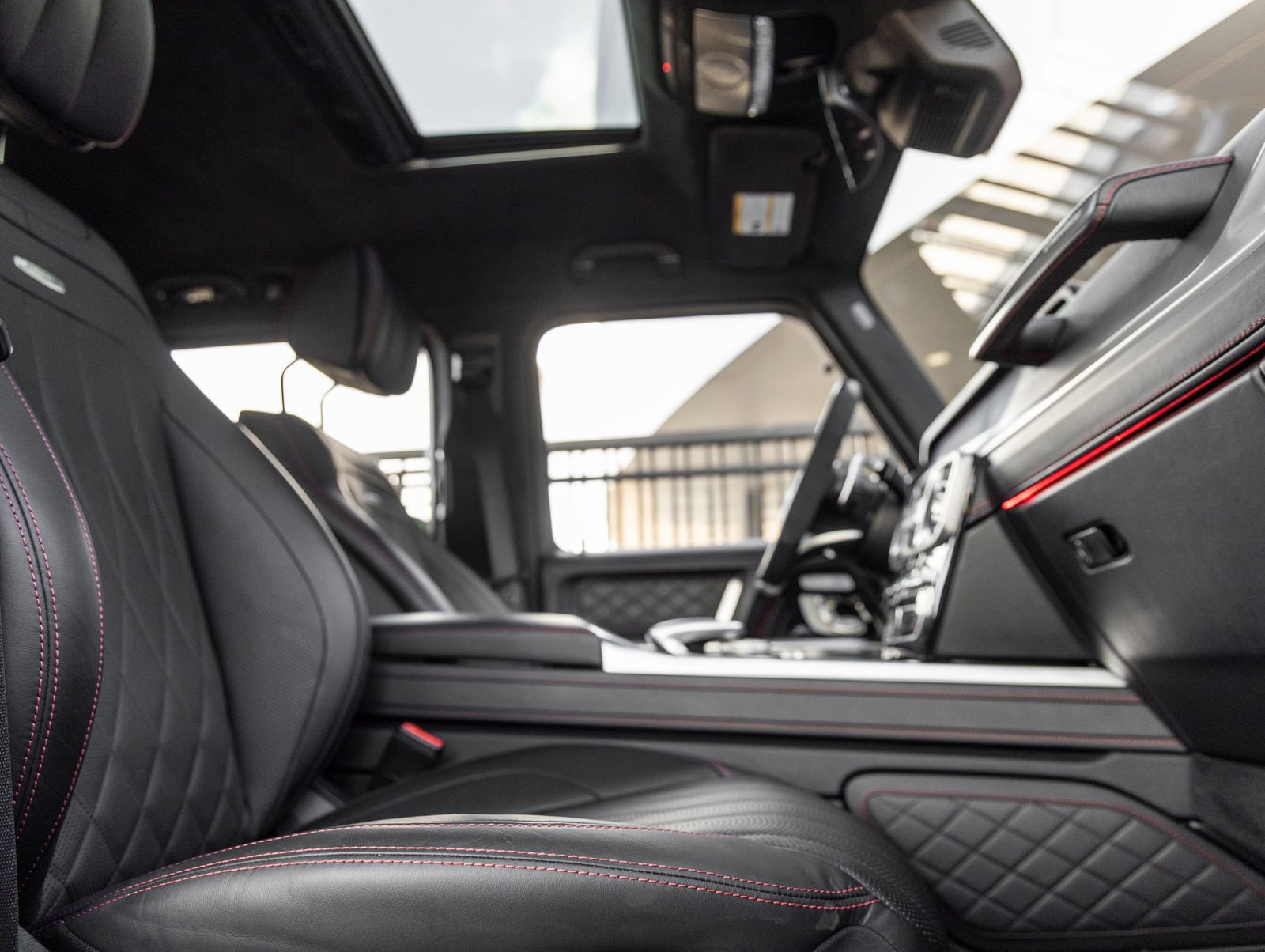 Used 2021 Mercedes-Benz G 63 AMG 4MATIC image 49