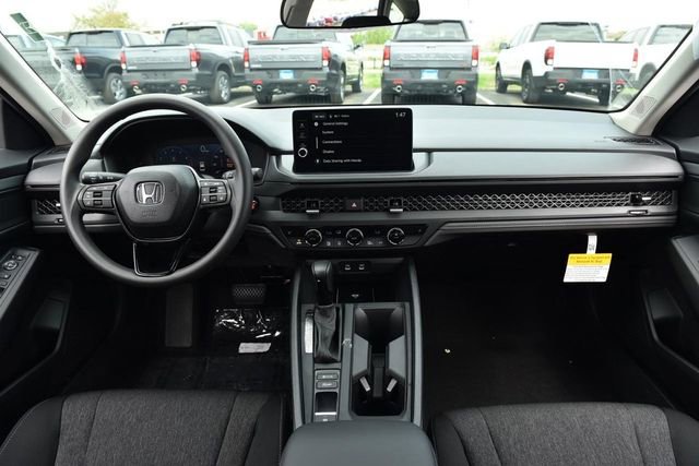 New 2026 Honda Accord SE image 7