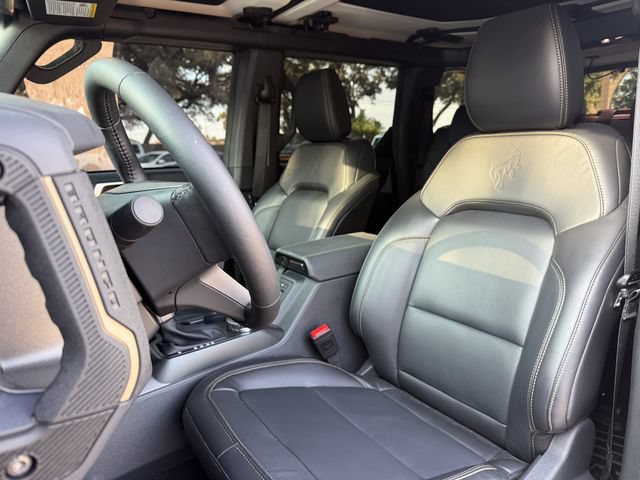 Used 2026 Ford Bronco Badlands AWD/4WD image 7