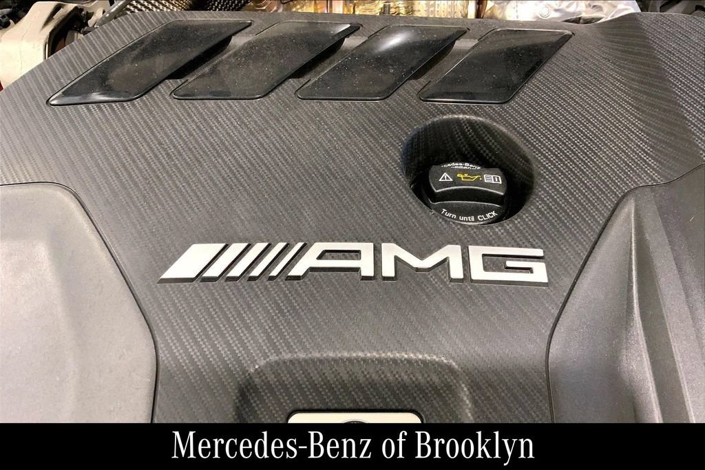 Certified 2022 Mercedes-Benz CLA 45 AMG 4MATIC image 35