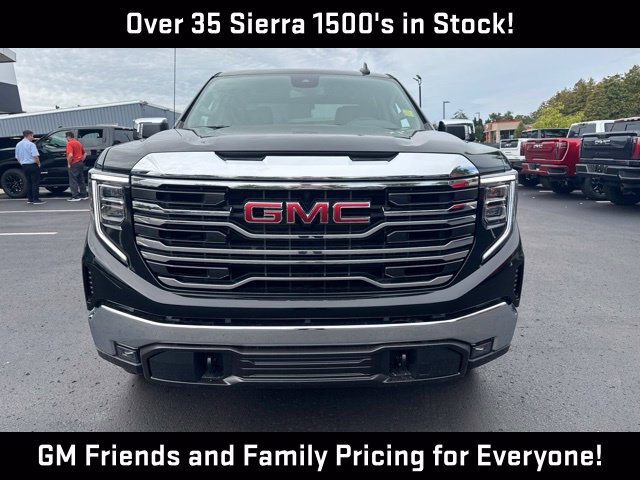 New 2026 GMC Sierra 1500 SLT AWD/4WD image 5