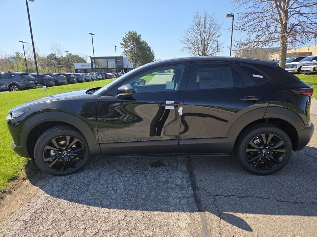 New 2026 MAZDA CX-30 AWD 2.5 S w/ Select Sport Pkg image 13