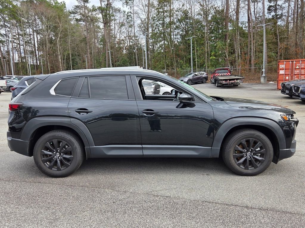 Used 2024 MAZDA CX-50 AWD 2.5 S w/ Preferred Package image 13