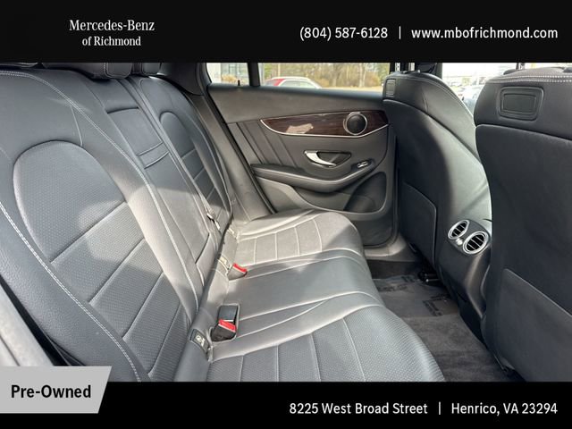 Used 2019 Mercedes-Benz GLC 300 image 15