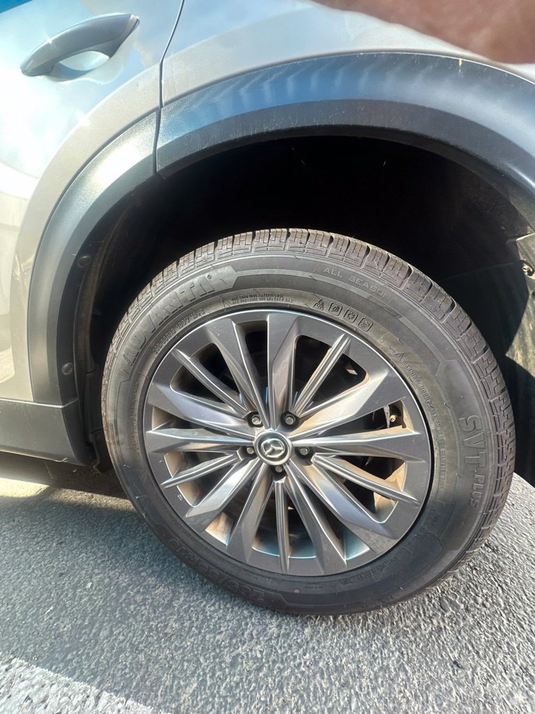 Used 2025 MAZDA CX-90 3.3 Turbo w/ Preferred Package AWD/4WD image 10