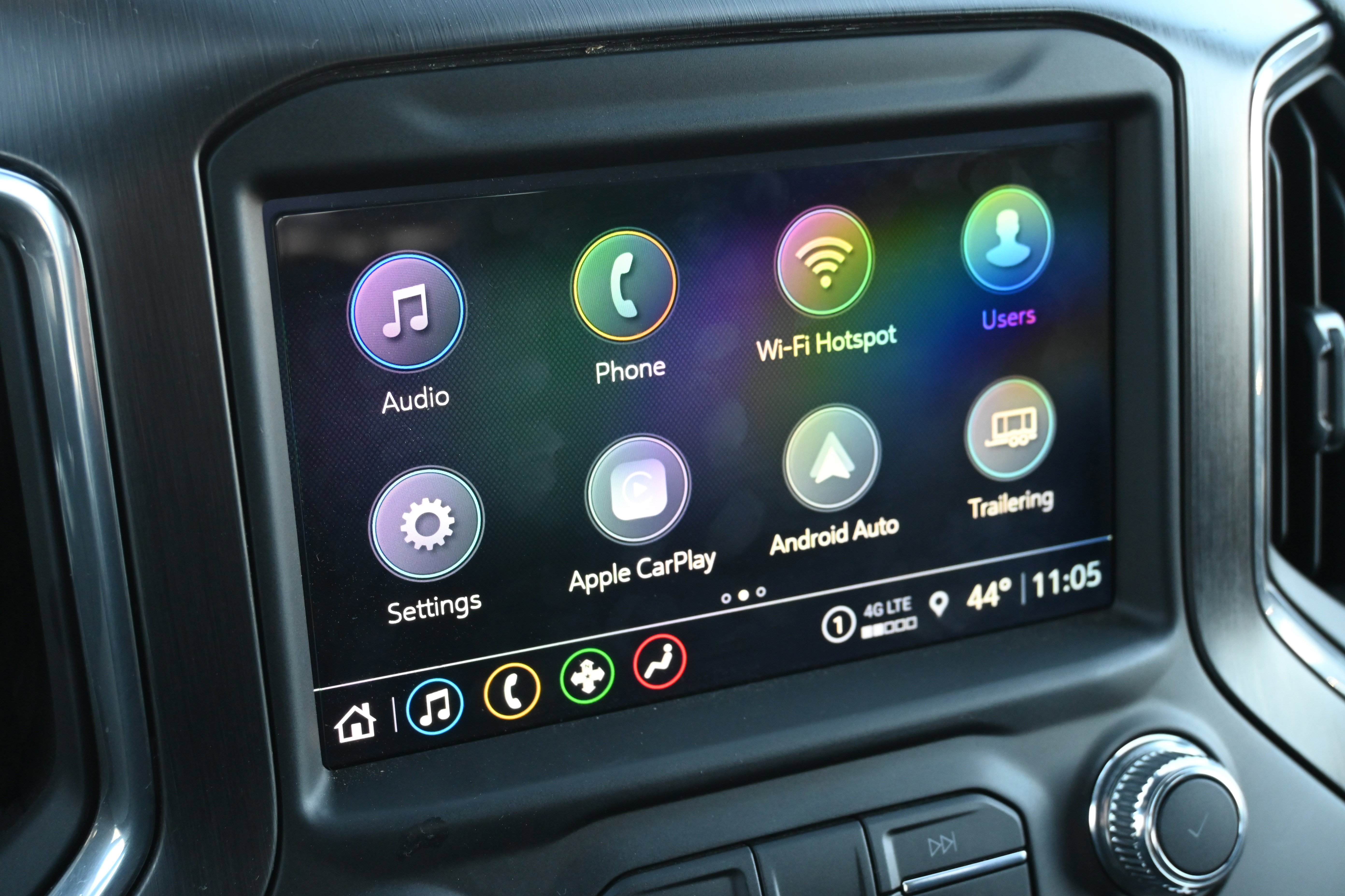 Used 2021 GMC Sierra 1500 AT4 image 32