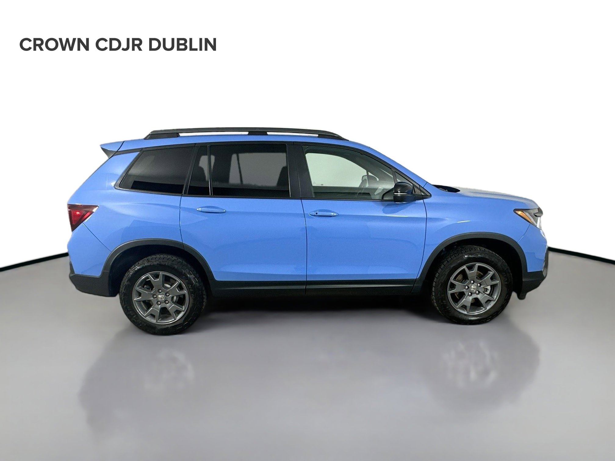 Used 2025 Honda Passport TrailSport image 5