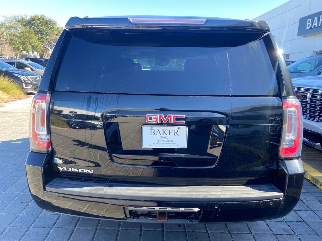 Used 2020 GMC Yukon SLT w/ Value Plus Edition image 3
