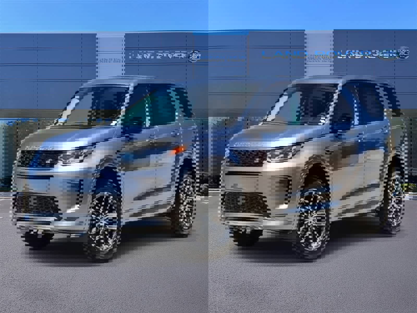 New 2024 Land Rover Discovery Sport S