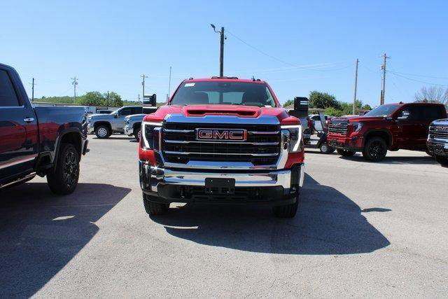 New 2025 GMC Sierra 2500 SLE w/ SLE Convenience Package image 8