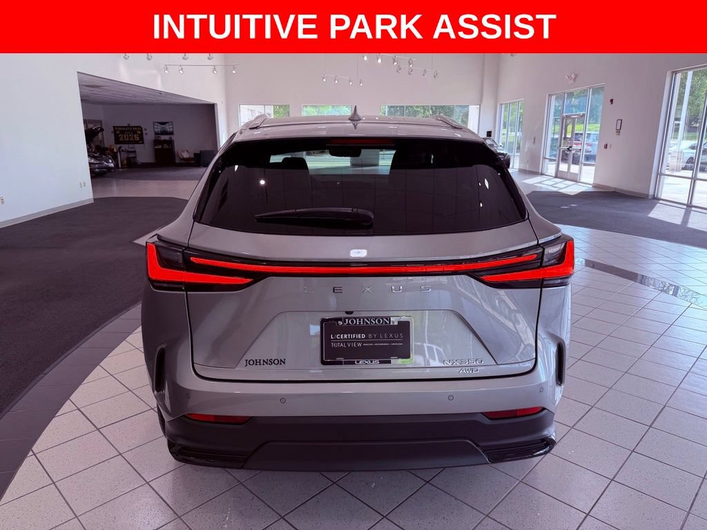 Used 2023 Lexus NX 350 AWD image 7