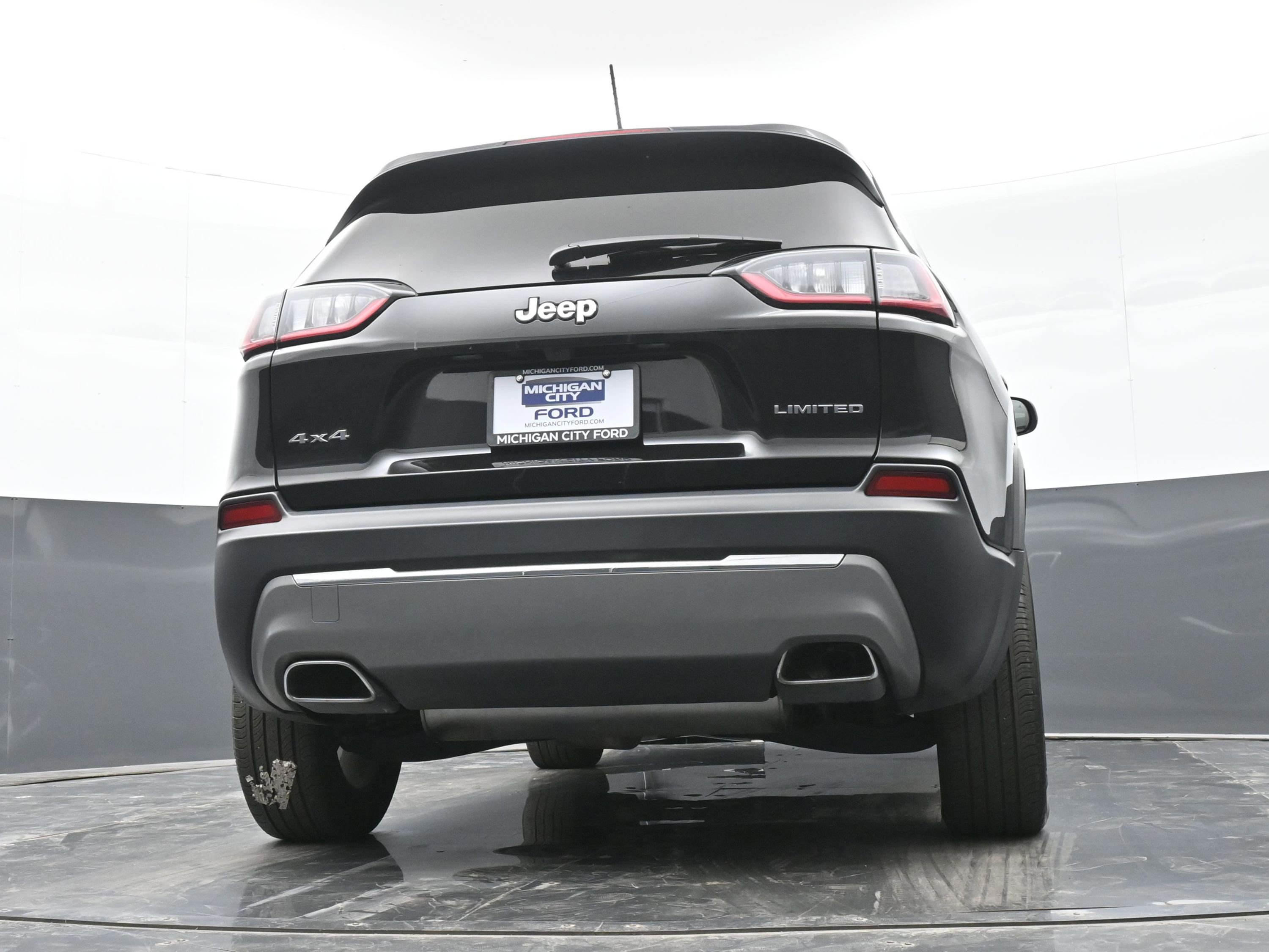 Used 2022 Jeep Cherokee Limited image 39
