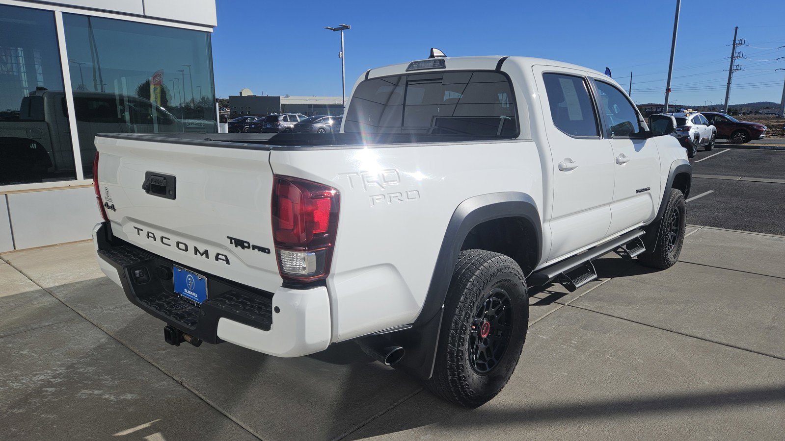 Used 2023 Toyota Tacoma TRD Pro AWD/4WD image 5