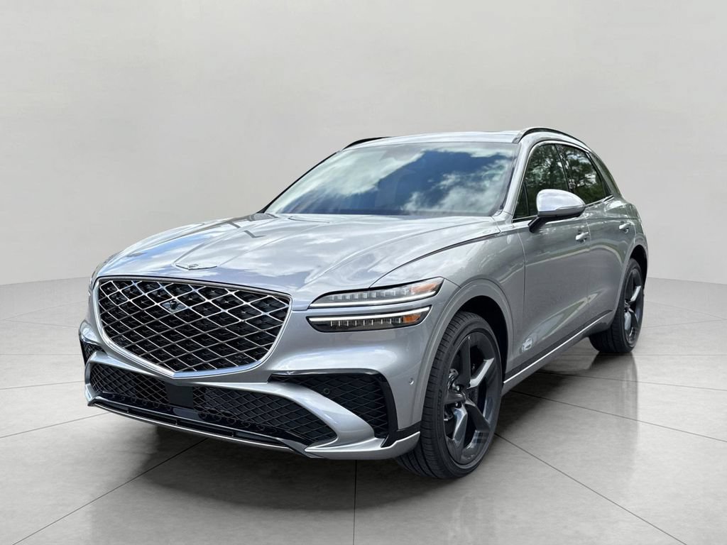 New 2026 Genesis GV70 3.5T Sport Prestige AWD/4WD image 3