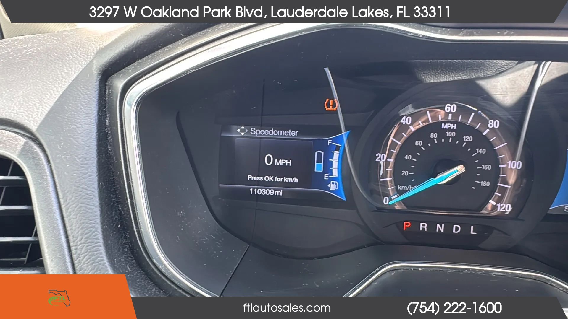 Used 2017 Ford Fusion Titanium image 47