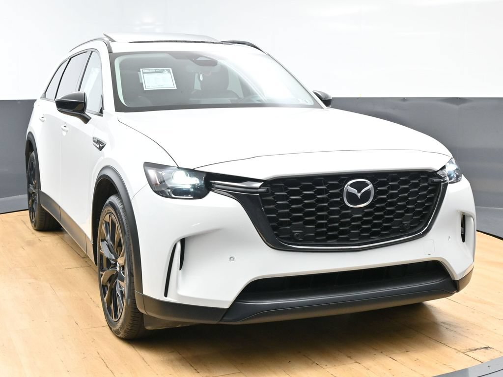 Used 2025 MAZDA CX-90 Plug-In Hybrid w/Premium Sport AWD/4WD image 4