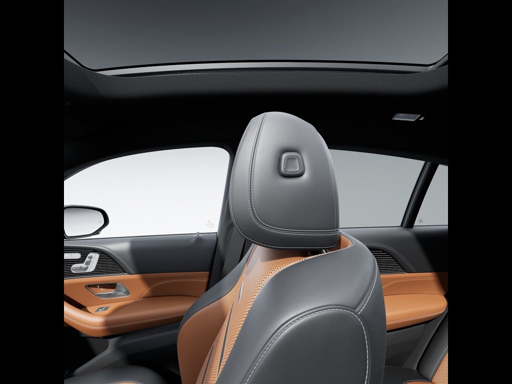 New 2027 Mercedes-Benz GLE 53e AMG 4MATIC Coupe image 45