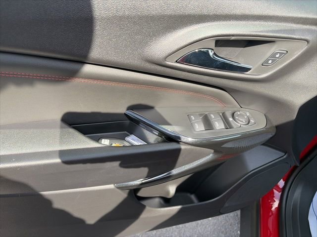 New 2026 Chevrolet Trax RS image 17