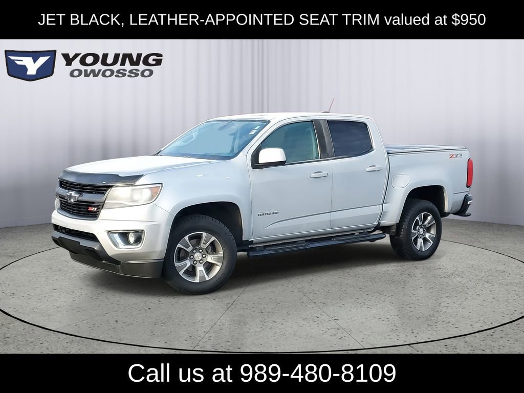 Used 2019 Chevrolet Colorado Z71 image 1