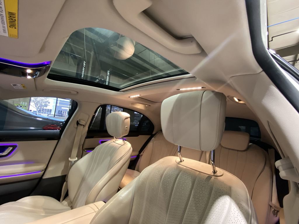 Certified 2023 Mercedes-Benz S 500 4MATIC image 15