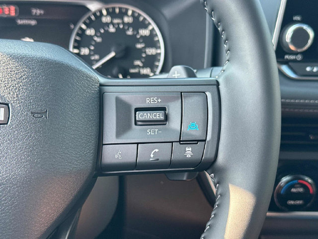 New 2026 Nissan Rogue SV AWD/4WD image 38