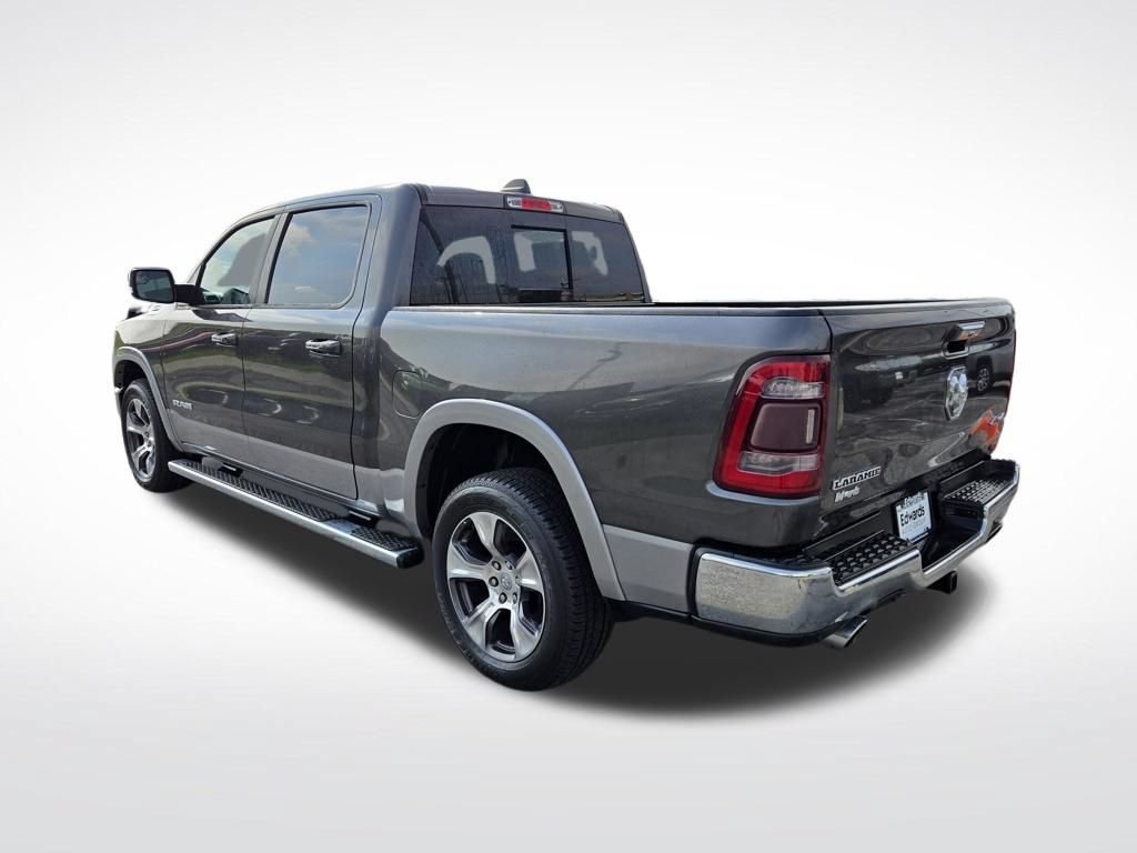 Used 2019 RAM 1500 Laramie AWD/4WD image 7