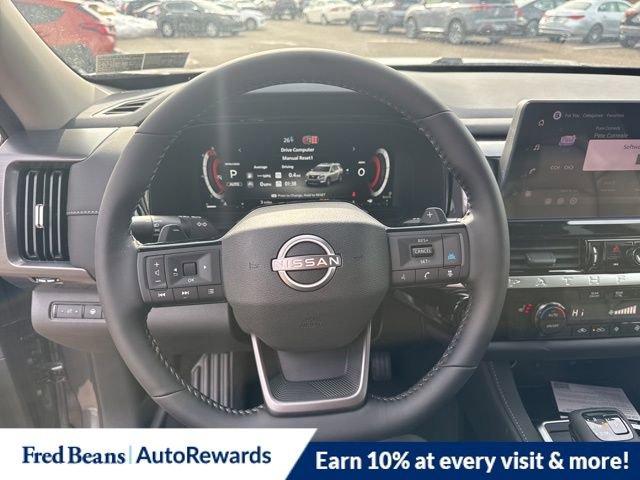 New 2026 Nissan Pathfinder SL image 16