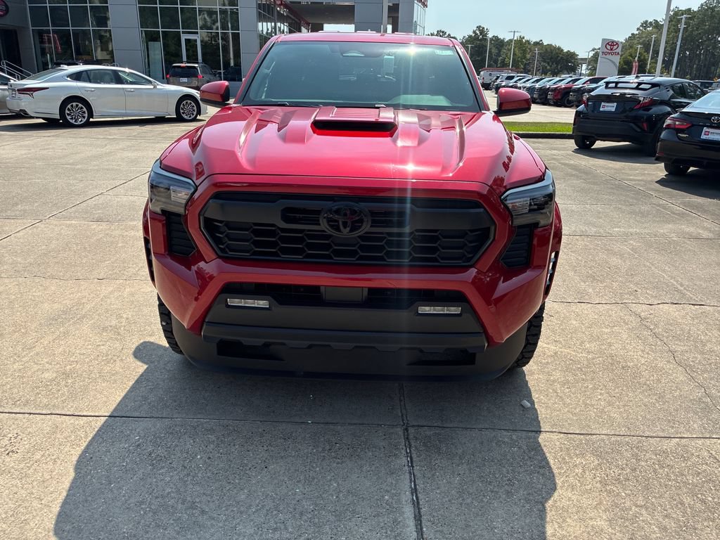 New 2026 Toyota Tacoma TRD Sport AWD/4WD image 10