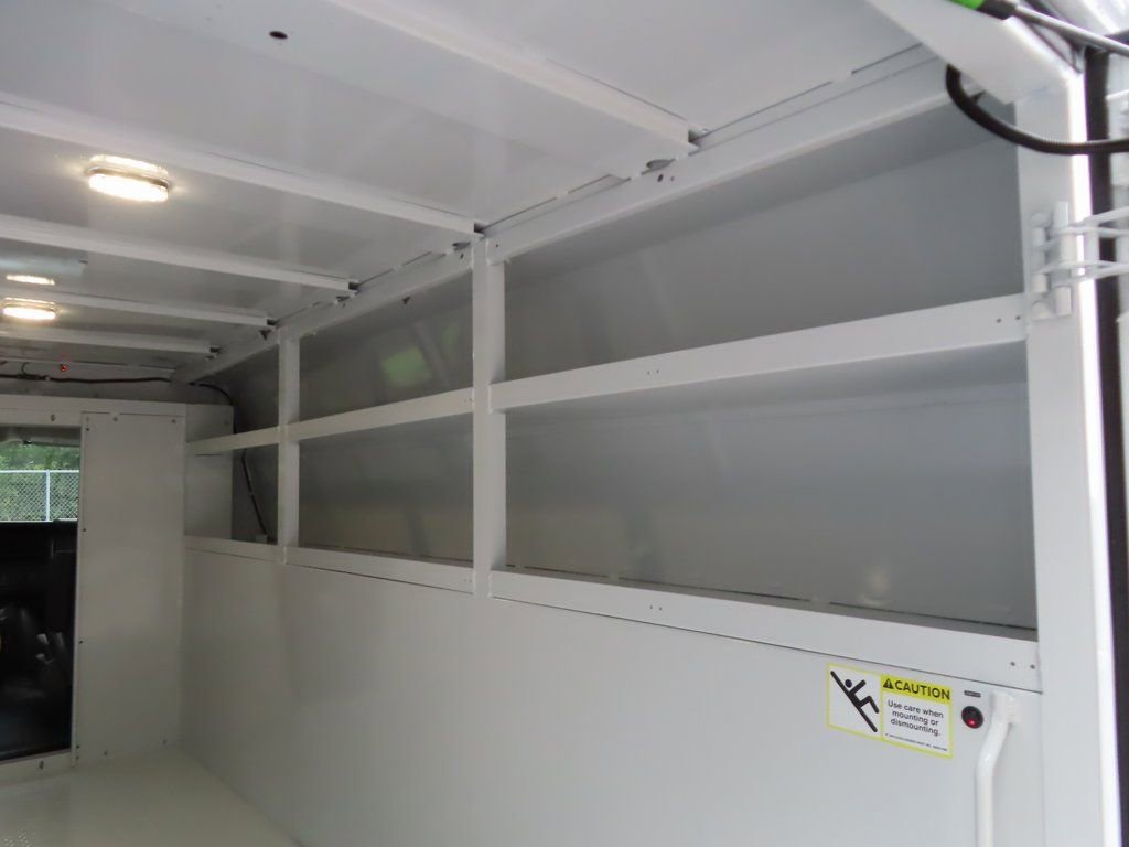 New 2025 Chevrolet Express 3500 w/ Power Convenience Package image 22