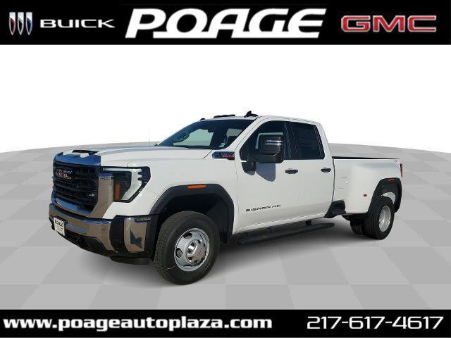 New 2026 GMC Sierra 3500 Pro w/ Convenience Package