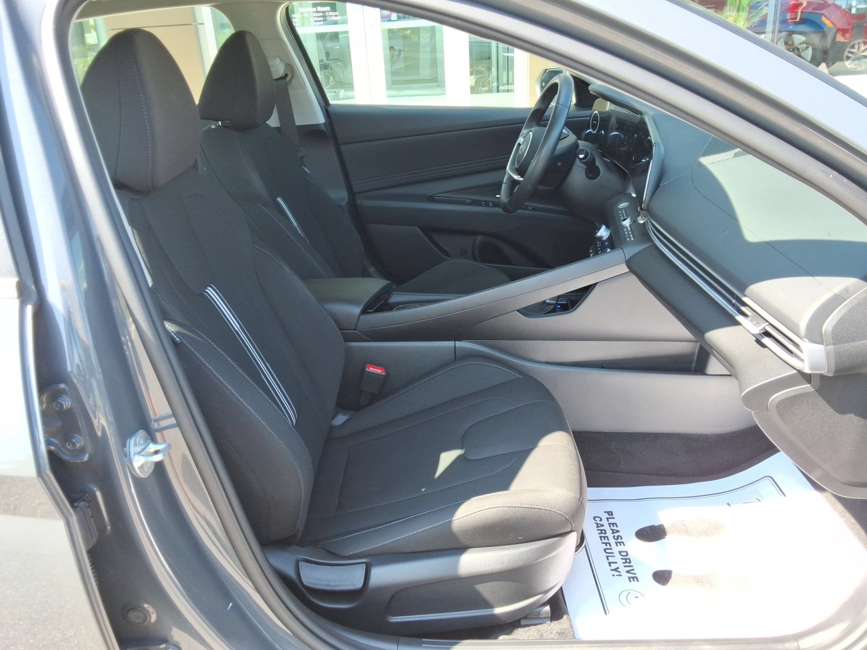 Used 2024 Hyundai Elantra SEL w/ Convenience Package FWD image 33