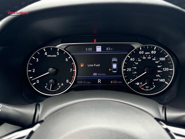 Certified 2025 Nissan Altima 2.5 SL FWD image 26