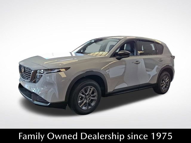 New 2026 MAZDA CX-5 Select AWD/4WD image 3
