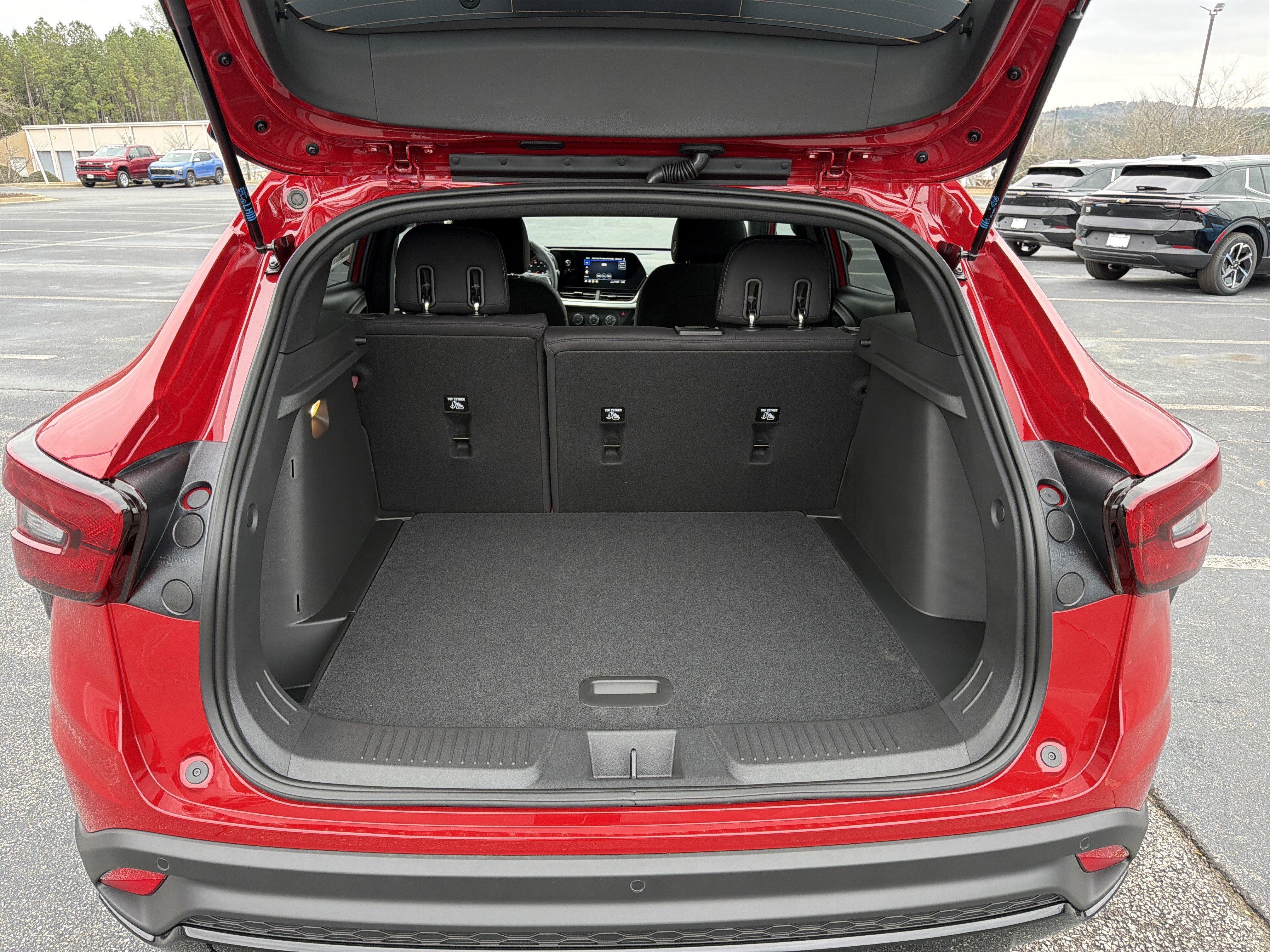 New 2026 Chevrolet Trax RS w/ Driver Confidence Package image 18